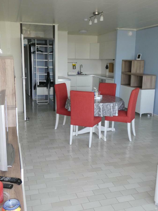 Duinenzicht Apartment Bredene Exterior foto