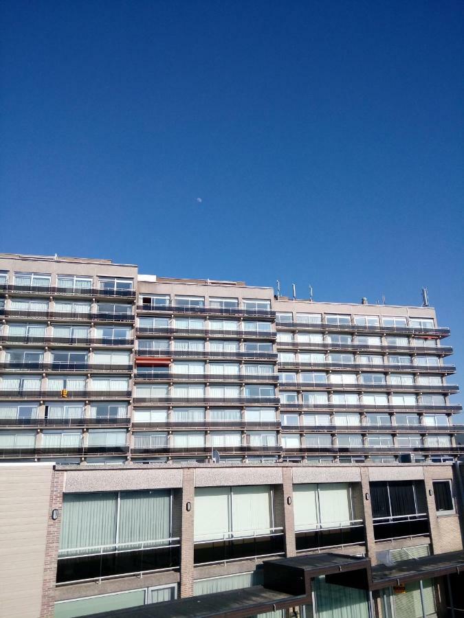 Duinenzicht Apartment Bredene Exterior foto