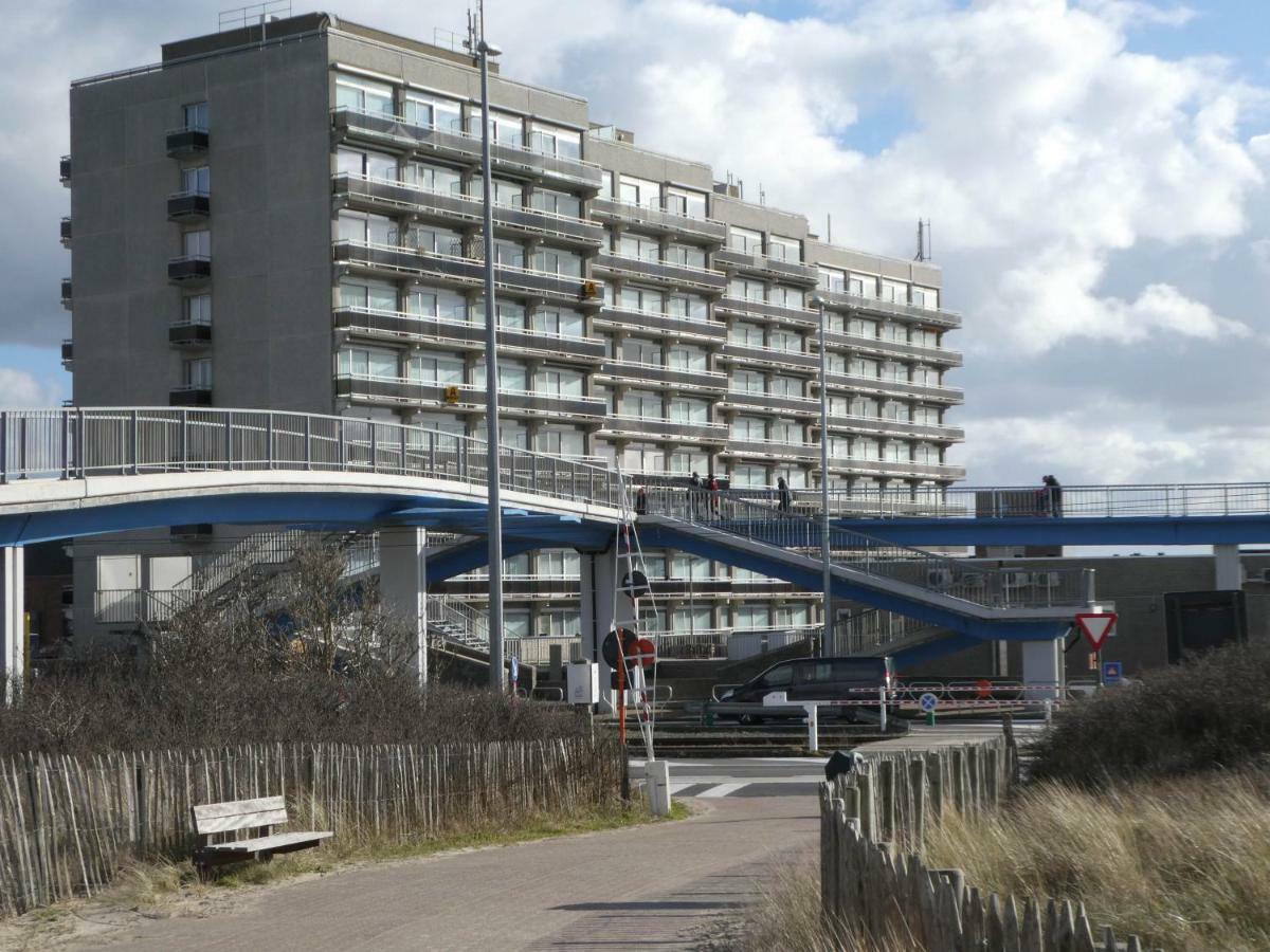 Duinenzicht Apartment Bredene Exterior foto