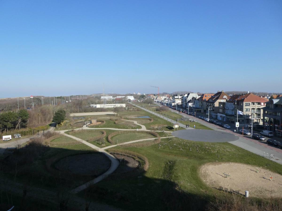 Duinenzicht Apartment Bredene Exterior foto