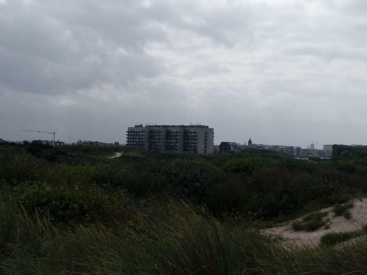 Duinenzicht Apartment Bredene Exterior foto